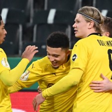 Tri mlada igrača Borussije Dortmund odabrala su različite momčadi za koje će igrati